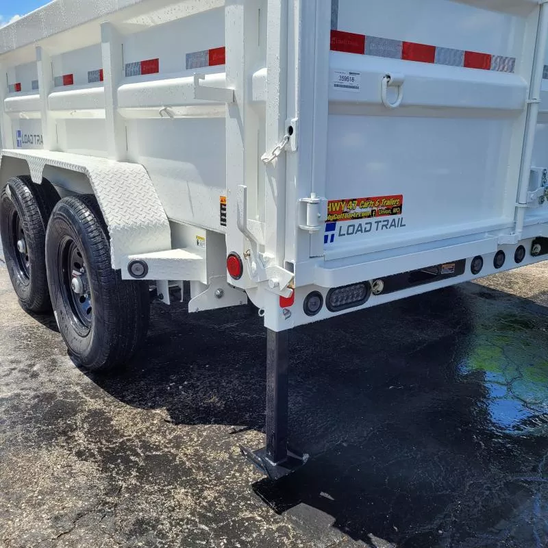 new Dump Trailers Load Trail  for sale, in Union, MO Thumbnail 2