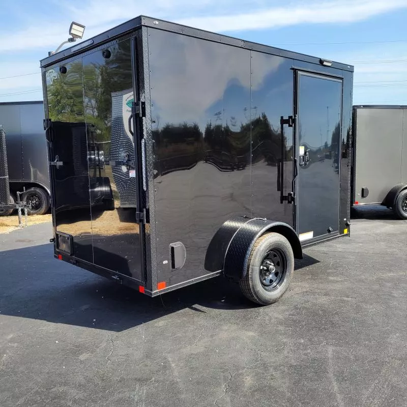 new Cargo (Enclosed) Trailers Diamond Cargo  for sale, in Union, MO Thumbnail 5