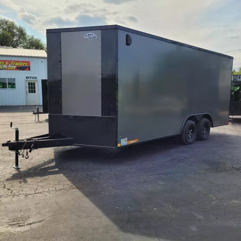 new Cargo (Enclosed) Trailers Diamond Cargo  for sale, in Union, MO Thumbnail 5