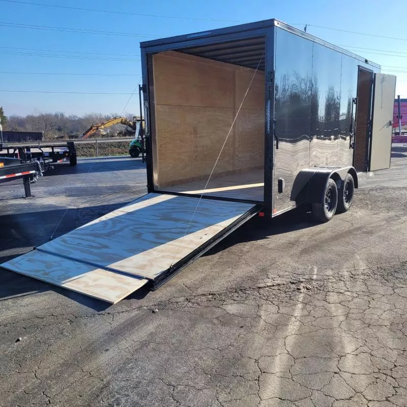 new Cargo (Enclosed) Trailers Diamond Cargo  for sale, in Union, MO Thumbnail 4