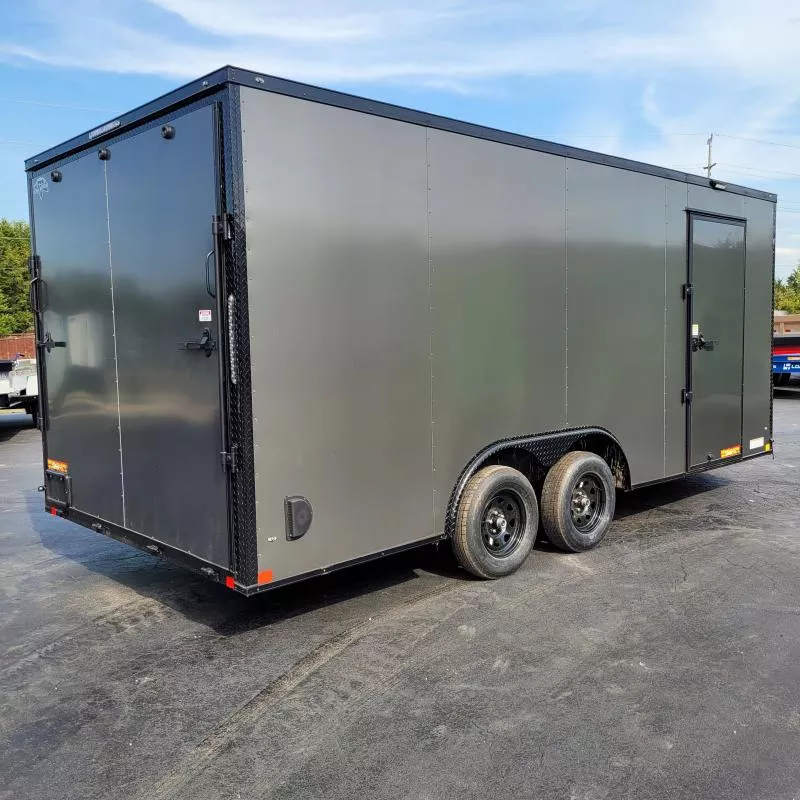 new Cargo (Enclosed) Trailers Diamond Cargo  for sale, in Union, MO Thumbnail 7