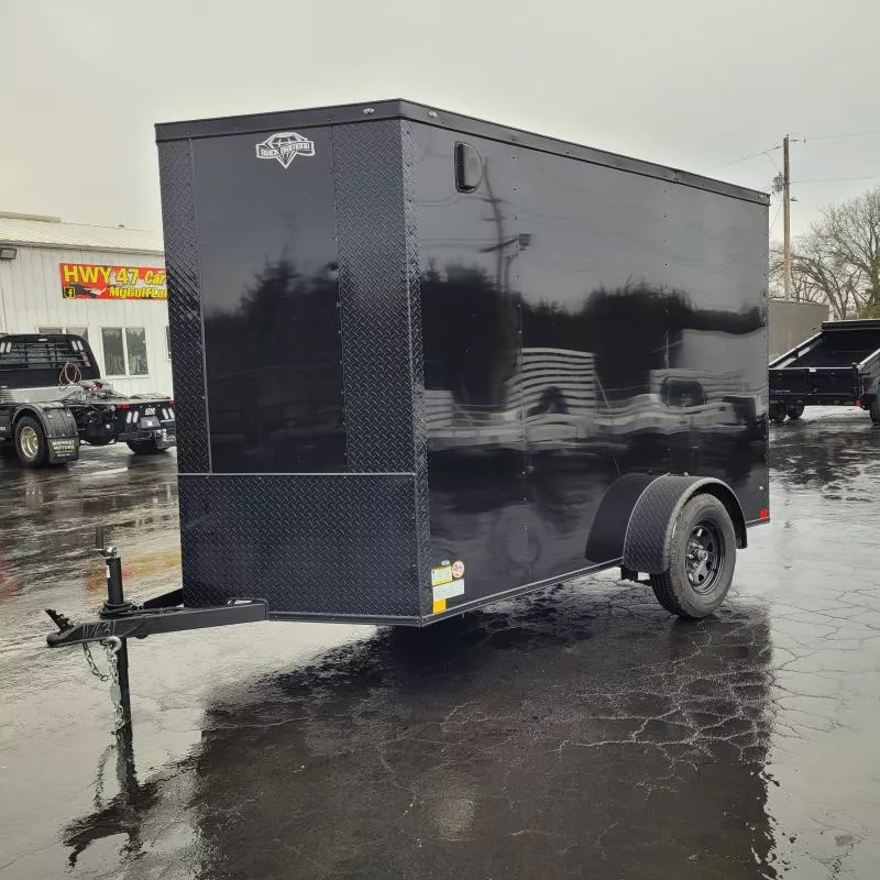 new Cargo (Enclosed) Trailers Diamond Cargo  for sale, in Union, MO Thumbnail 3