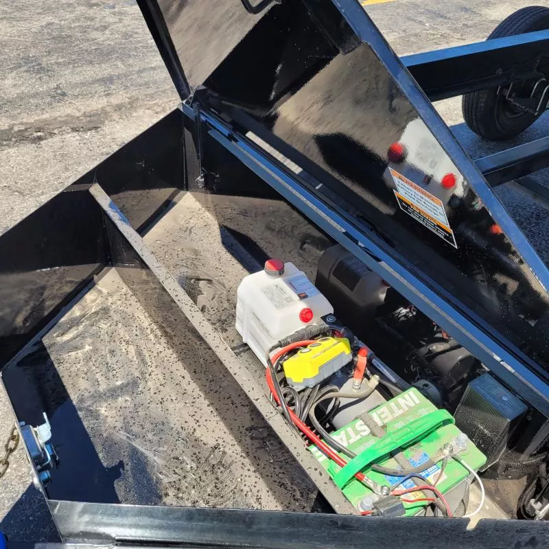 new Dump Trailers Load Trail  for sale, in Union, MO Thumbnail 3