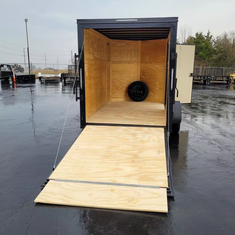 new Cargo (Enclosed) Trailers Diamond Cargo  for sale, in Union, MO Thumbnail 6