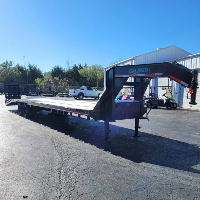 new Equipment / Flatbed Trailers Caliber Trailer Mfg  for sale, in Union, MO Thumbnail 2