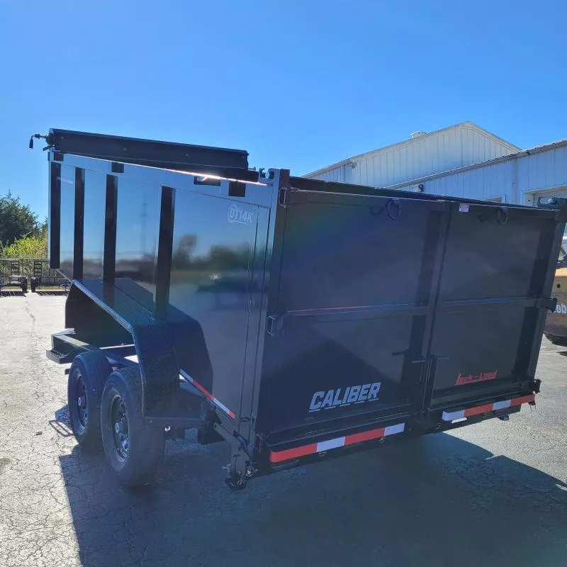new Dump Trailers Caliber Trailer Mfg  for sale, in Union, MO Thumbnail 6
