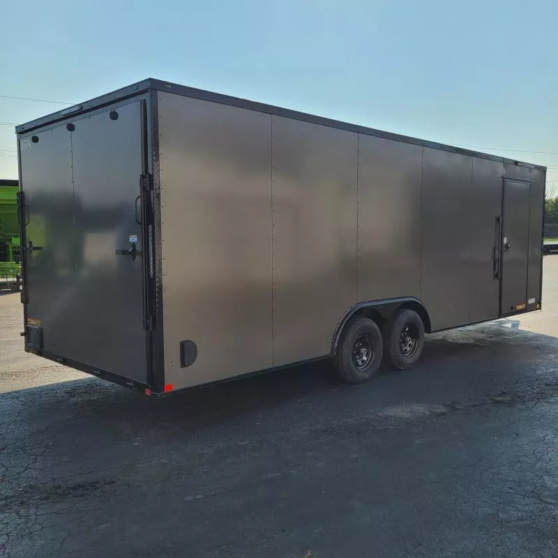 new Cargo (Enclosed) Trailers Diamond Cargo  for sale, in Union, MO Thumbnail 5