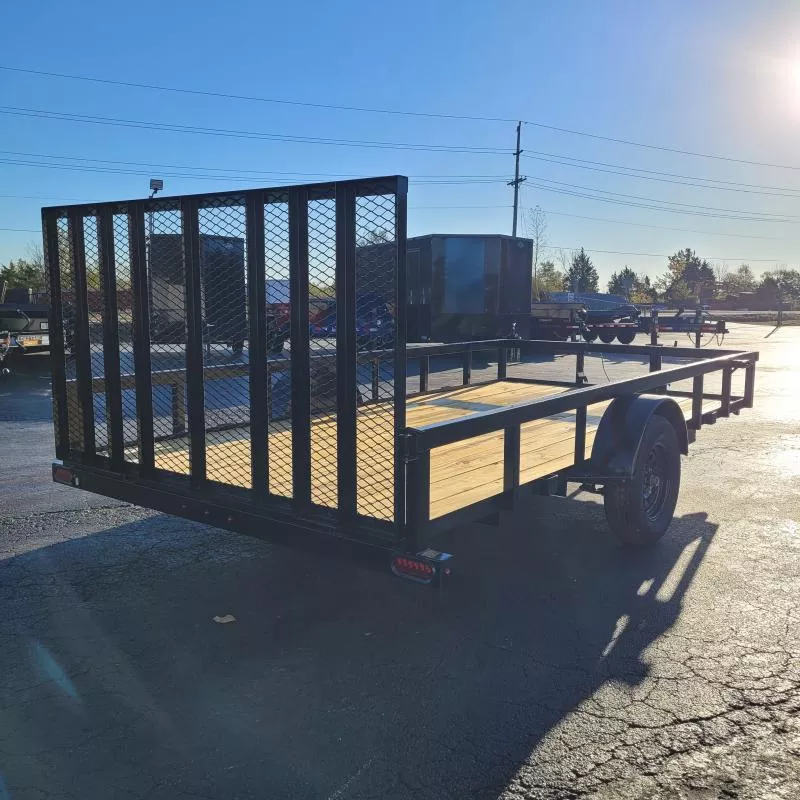 new Utility Trailers Caliber Trailer Mfg  for sale, in Union, MO Thumbnail 3