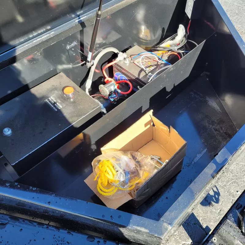 new Dump Trailers Caliber Trailer Mfg  for sale, in Union, MO Thumbnail 6