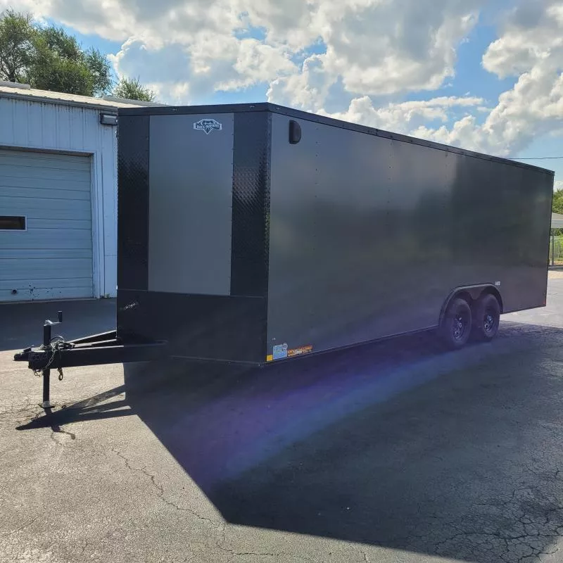 new Cargo (Enclosed) Trailers Diamond Cargo  for sale, in Union, MO Thumbnail 3