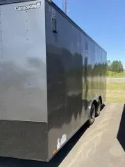 new Cargo (Enclosed) Trailers Cargo King  for sale, in Sublimity, OR Thumbnail 3