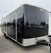 new Cargo (Enclosed) Trailers Cargo King  for sale, in Sublimity, OR Thumbnail 2