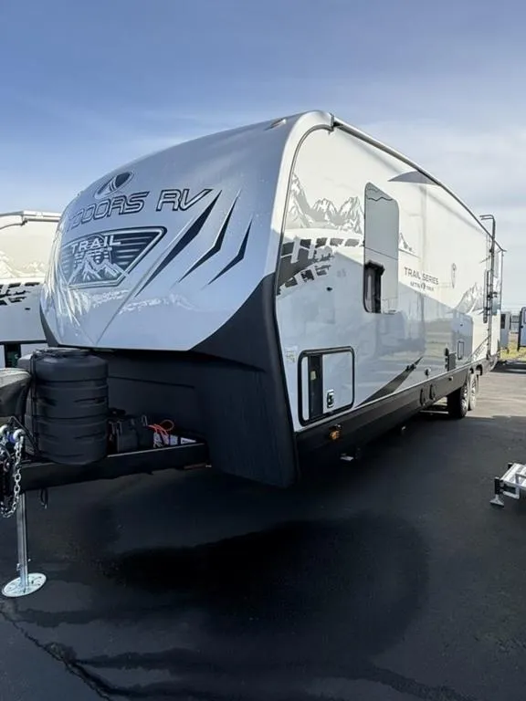 2026 Outdoors RV Manufacturing trail series 29trx