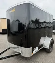 new Cargo (Enclosed) Trailers Cargo King  for sale, in Sublimity, OR Thumbnail 3