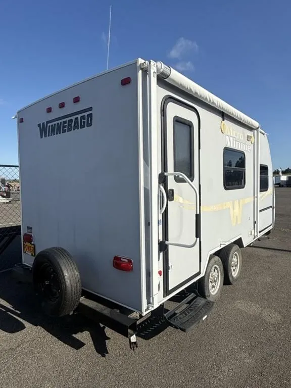 2015 Winnebago