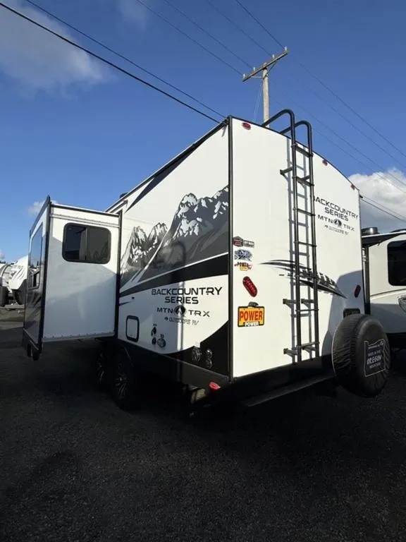 2026 Outdoors RV Manufacturing back country 21rws