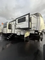 new Fifth Wheel Trailers Forest River  for sale, in Sublimity, OR Thumbnail 2