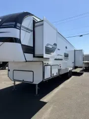used Fifth Wheel Trailers Kz  for sale, in Sublimity, OR Thumbnail 3