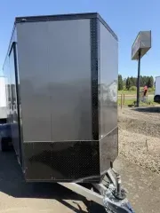 new Cargo (Enclosed) Trailers Cargo King  for sale, in Sublimity, OR Thumbnail 2