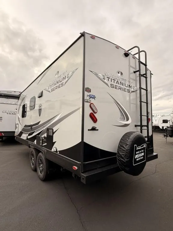 2026 Outdoors RV Manufacturing