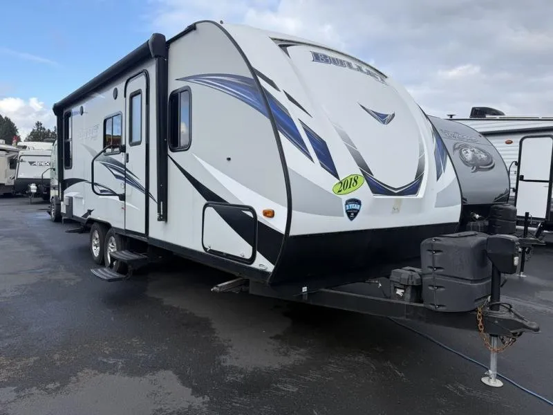 2018 Keystone RV bullet 210rudwe