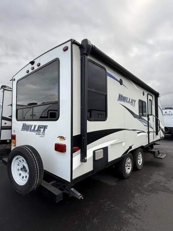 2018 Keystone RV bullet 210rudwe