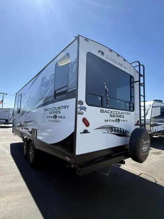 2026 Outdoors RV Manufacturing