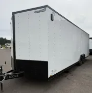 new Cargo (Enclosed) Trailers Cargo King  for sale, in Sublimity, OR Thumbnail 3