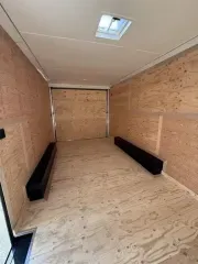 new Cargo (Enclosed) Trailers Cargo King  for sale, in Sublimity, OR Thumbnail 7