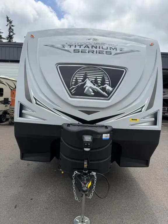 2023 Outdoors RV Manufacturing timber ridge 24rls