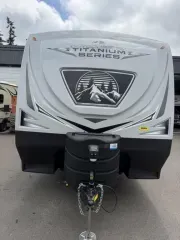 used Travel Trailers Outdoors RV Manufacturing  for sale, in Sublimity, OR Thumbnail 2