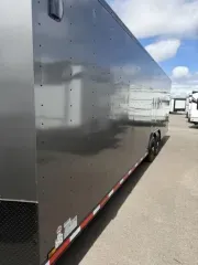 new Cargo (Enclosed) Trailers Cargo King  for sale, in Sublimity, OR Thumbnail 3