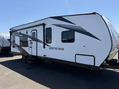 2025 Genesis Supreme RV Genesis Travel Trailer G2715FSXL