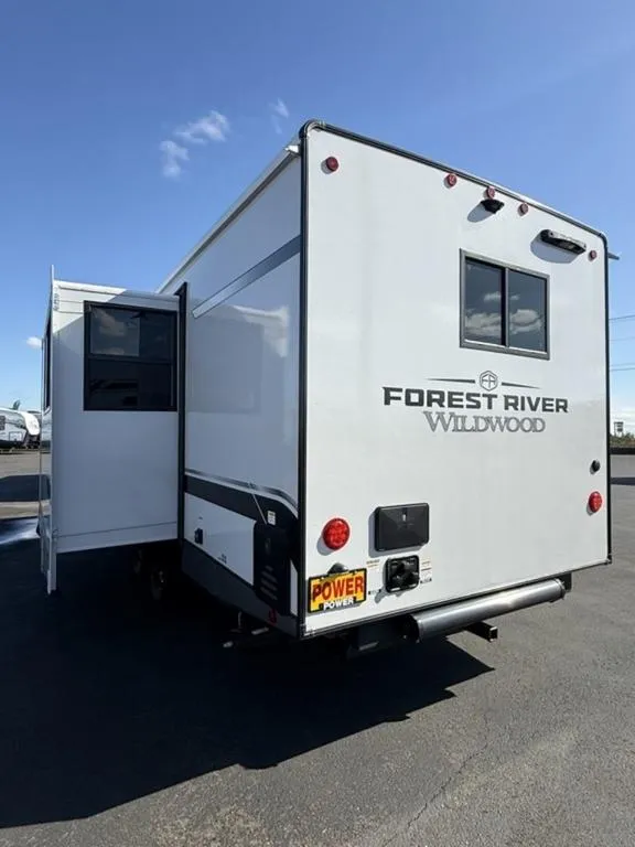 2026 Forest River