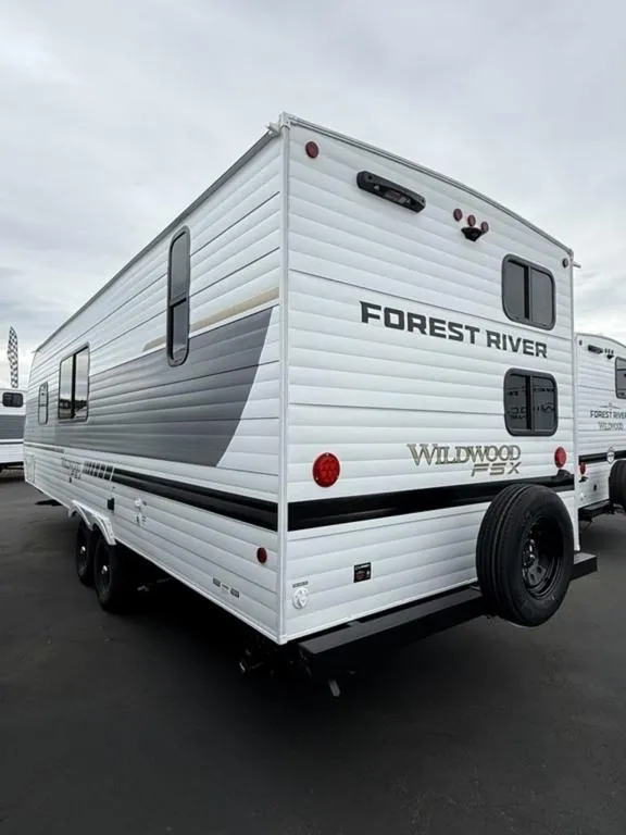 2026 Forest River