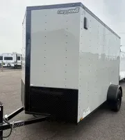 new Cargo (Enclosed) Trailers Cargo King  for sale, in Sublimity, OR Thumbnail 3
