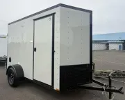 new Cargo (Enclosed) Trailers Cargo King  for sale, in Sublimity, OR Thumbnail 1