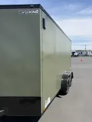 new Cargo (Enclosed) Trailers Cargo King  for sale, in Sublimity, OR Thumbnail 3