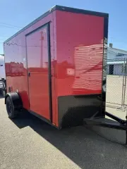 new Cargo (Enclosed) Trailers Cargo King  for sale, in Sublimity, OR Thumbnail 2