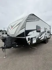 used Toy Haulers Forest River  for sale, in Sublimity, OR Thumbnail 3