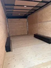 new Cargo (Enclosed) Trailers Cargo King  for sale, in Sublimity, OR Thumbnail 4