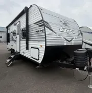 used Travel Trailers Jayco  for sale, in Sublimity, OR Thumbnail 2