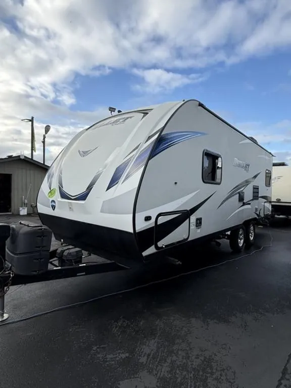 2018 Keystone RV bullet 210rudwe