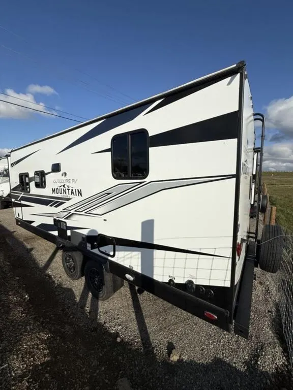 2025 Outdoors RV Manufacturing