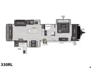 2022 Keystone Outback 330RL