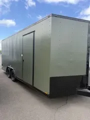 new Cargo (Enclosed) Trailers Cargo King  for sale, in Sublimity, OR Thumbnail 1