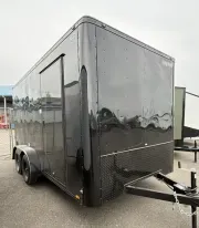 new Cargo (Enclosed) Trailers Cargo King  for sale, in Sublimity, OR Thumbnail 2