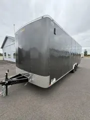 new Cargo (Enclosed) Trailers Cargo King  for sale, in Sublimity, OR Thumbnail 3