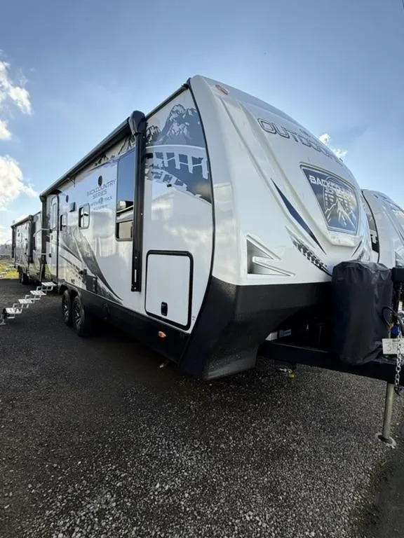 2026 Outdoors RV Manufacturing back country 21rws