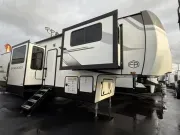 2026 Forest River Sandpiper Fifth Wheels 3990FL 